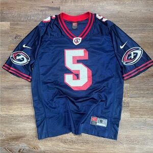 AFL Destroyers NFL‎ Jersey